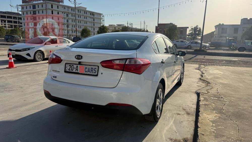 Kia Cerato
